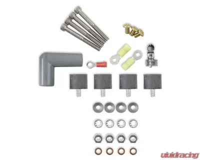 MSD Ignition Coil - HVC-3 Series - Black - 826123