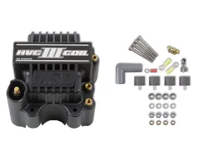 MSD Ignition Coil - HVC-3 Series - Black