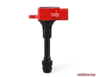 MSD Ignition Coil - Blaster Series - Fits Nissan/Infiniti 3.5L - Red - 6-Pack - 82796