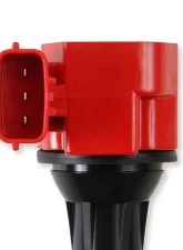 MSD Ignition Coil - Blaster Series - Fits Nissan/Infiniti 3.5L - Red - 6-Pack                                     - 82796 - Image 7