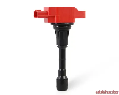 MSD Ignition Coil - Blaster Series - Fits Nissan/Infiniti 3.5L - Red - 6-Pack - 827916