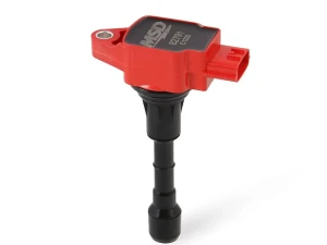 MSD Ignition Coil - Blaster Series - Fits Nissan/Infiniti 3.5L - Red - 82791 - Image 5