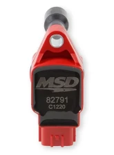 MSD Ignition Coil - Blaster Series - Fits Nissan/Infiniti 3.5L - Red - 6-Pack                                     - 827916 - Image 2