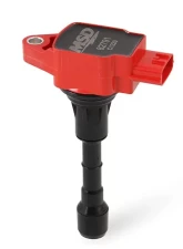 MSD Ignition Coil - Blaster Series - Fits Nissan/Infiniti 3.5L - Red - 6-Pack                                     - 827916 - Image 3