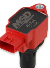 MSD Ignition Coil - Blaster Series - Fits Nissan/Infiniti 3.7L - Red                                     - 82794 - Image 4