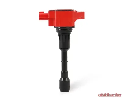 MSD Ignition Coil - Blaster Series - Fits Nissan/Infiniti 3.7L - Red - 82794