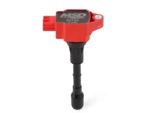 MSD Ignition Coil - Blaster Series - Fits Nissan/Infiniti 3.7L - Red - 82794 - Image 4