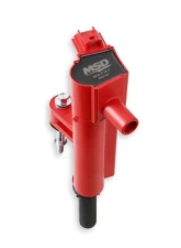 MSD Ignition Coil - Blaster - Chrysler 3.7L - Red - 3-Pack                                     - 827376 - Image 3