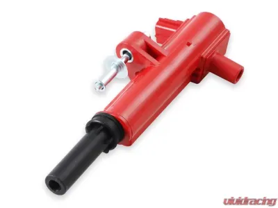 MSD Ignition Coil - Blaster - Chrysler 3.7L - Red - 3-Pack - 827376