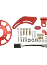 MSD Crank Trigger Kit - Flying Magnet - Hall-Effect - LS Gen III/IV - 6.56 in.                                     - 8618 - Image 9