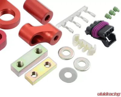 MSD Crank Trigger Kit - Flying Magnet - Hall-Effect - LS Gen III/IV - 6.56 in. - 8618