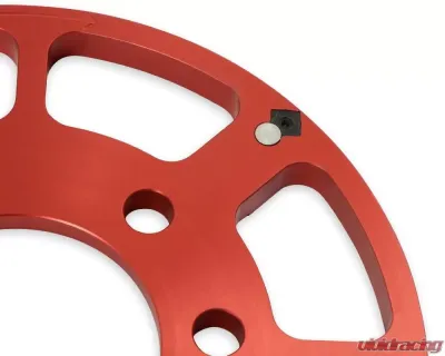 MSD Crank Trigger Kit - Flying Magnet - Hall-Effect - LS Gen III/IV - 6.56 in. - 8618