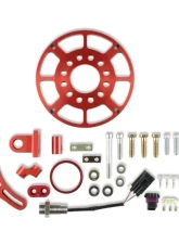 MSD Crank Trigger Kit - Flying Magnet - Hall-Effect - LS Gen III/IV - 7.25 In.                                     - 8619 - Image 8