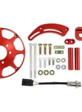 MSD Crank Trigger Kit - Flying Magnet - Hall-Effect - LS Gen III/IV - 8.00 in.                                     - 8623-MSD - Image 7
