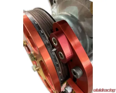 MSD Crank Trigger Kit - Flying Magnet - Hall-Effect - LS Gen III/IV - 8.00 in. - 8623-MSD