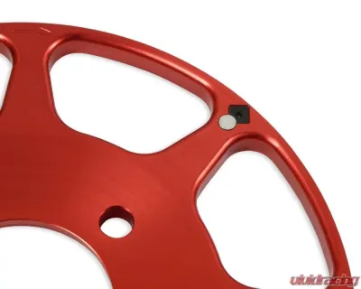 MSD Crank Trigger Kit - Flying Magnet - Hall-Effect - LS Gen III/IV - 8.00 in. - 8623-MSD