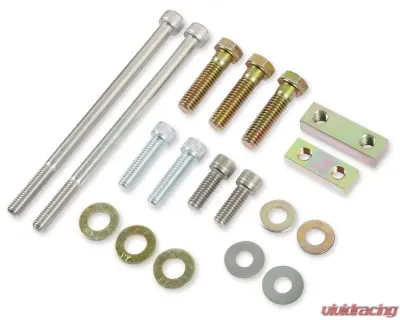 MSD Crank Trigger Kit - Flying Magnet - Hall-Effect - LS Gen III/IV - 8.00 in. - 8623-MSD