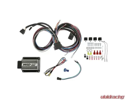 MSD Ultra 6AL Ignition Control - Black - 64233