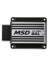 MSD Ultra 6AL Ignition Control - Black                                     - 64233 - Image 2