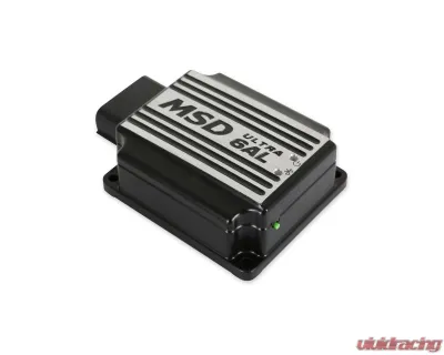 MSD Ultra 6AL Ignition Control - Black - 64233