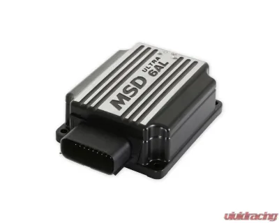 MSD Ultra 6AL Ignition Control - Black - 64233