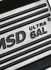 MSD Ultra 6AL Ignition Control - Black                                     - 64233 - Image 6