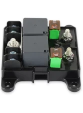 MSD 2 Channel Relay Module                                     - 7566-2 - Image 2