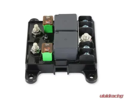MSD 2 Channel Relay Module - 7566-2