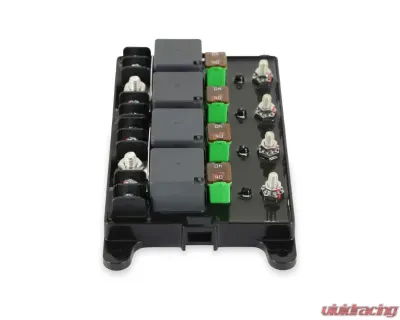 MSD 4 Channel Relay Module - 7566-4