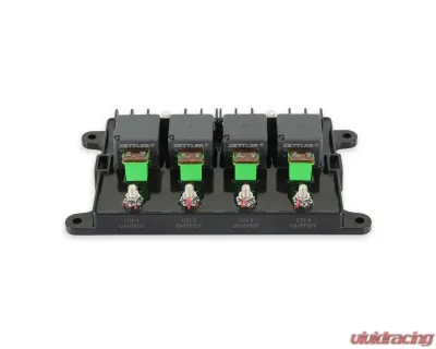 MSD 4 Channel Relay Module - 7566-4