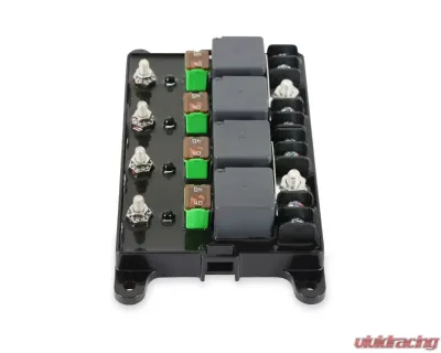 MSD 4 Channel Relay Module - 7566-4