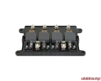 MSD 4 Channel Relay Module - 7566-4
