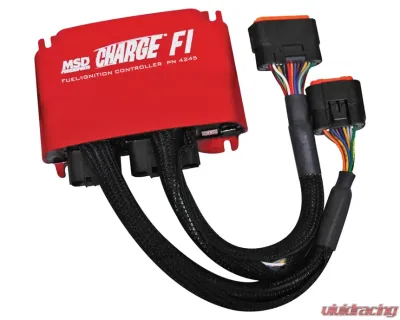 MSD Charge Fuel-Ignition Controller for 2008-2011 Rhinos - 4245