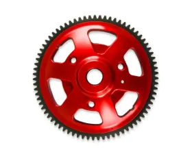 MSD Flywheel, Multi Channel Total Loss, Yamaha 650-701-760