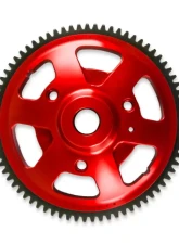 MSD Flywheel, Multi Channel Total Loss, Yamaha 650-701-760                                     - 43032 - Image 4