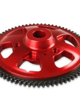 MSD Flywheel, Multi Channel Total Loss, Yamaha 650-701-760                                     - 43032 - Image 2