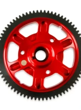 MSD Flywheel, Multi Channel Total Loss, Yamaha 650-701-760                                     - 43032 - Image 3