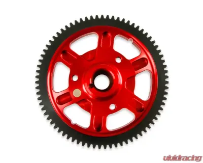 MSD Flywheel, Multi Channel Total Loss, Yamaha 650-701-760 - 43032