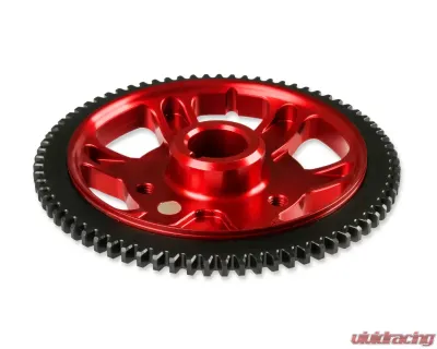 MSD Flywheel, Multi Channel Total Loss, Yamaha 650-701-760 - 43032