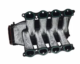 Heatshield Products Intake Manifold Heat Shield To Ford Racing Cobra Jet Manifold