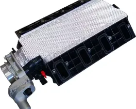 Heatshield Products Intake Manifold Heat Shield LS3 To Stock Manifold