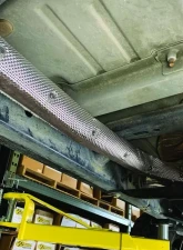 Heatshield Products Armor Pipe Kit 2-1/2 Inch Pipe x 2 Foot                                     - 172252 - Image 2