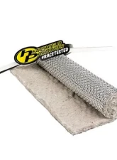 Heatshield Products Cat Armor Catalytic Converter Heat Shield 1/4 Thick w/ 3 Ties                                     - 177094 - Image 3