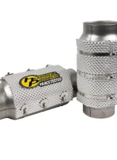 Heatshield Products Cat Armor Catalytic Converter Heat Shield 1/4 Thick w/ 6 Ties                                     - 177095 - Image 3