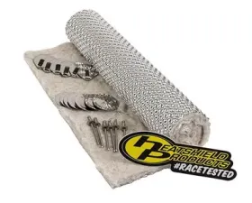 Heatshield Products Cat Armor Catalytic Converter Heat Shield 1/4 Thick w/ 6 Anchors