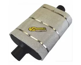 Heatshield Products Muffler Heat Shield Armor Kit 14 Inch X 20 Inch w/8 Anchors