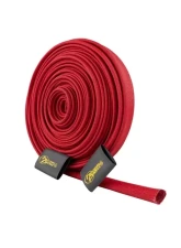 Heatshield Products HP Color Heat Sleeve Red 25 Foot Roll                                     - 203121 - Image 2
