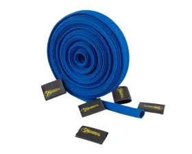 Heatshield Products HP Color Heat Sleeve Blue 25 Foot Roll