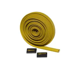 Heatshield Products HP Color Heat Sleeve Yellow 25 Foot Roll