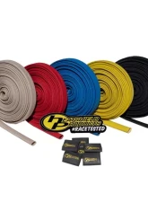 Heatshield Products HP Color Heat Sleeve Yellow 25 Foot Roll                                     - 203123 - Image 2